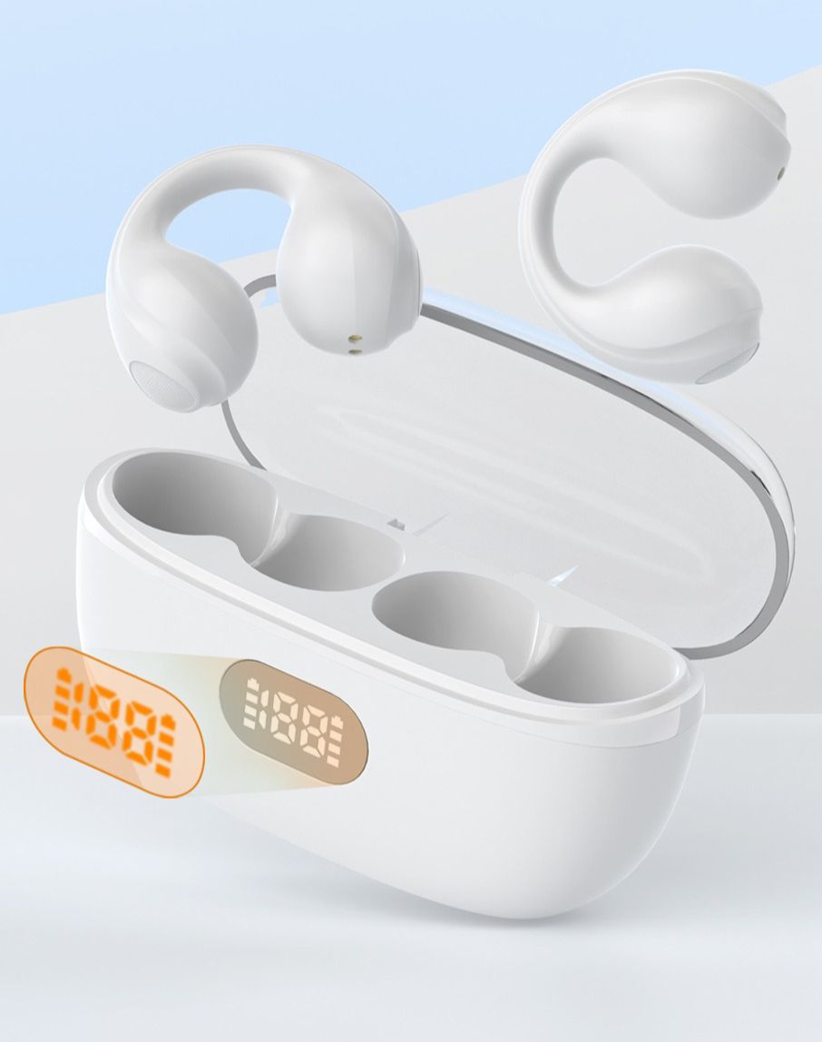 Audífonos Bluetooth TC25 Free Clip