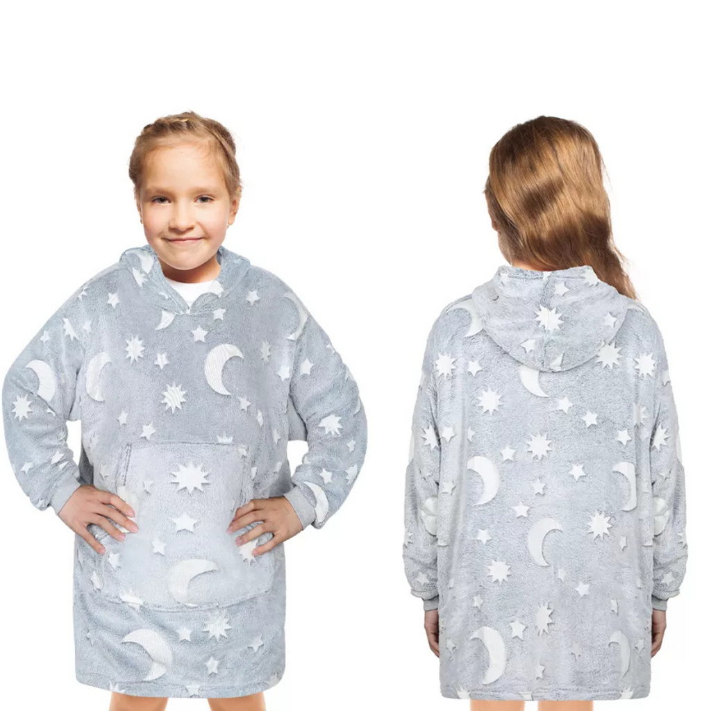 Polerón de Forro Polar Fluorescentes