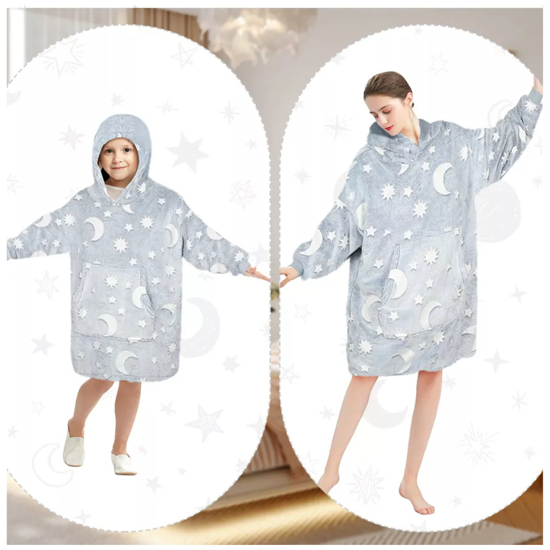 Polerón de Forro Polar Fluorescentes