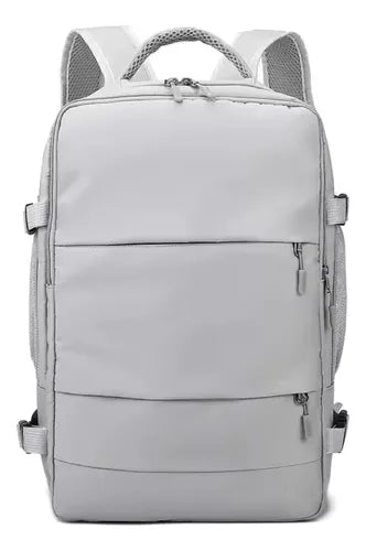 Gray helmet for bikers